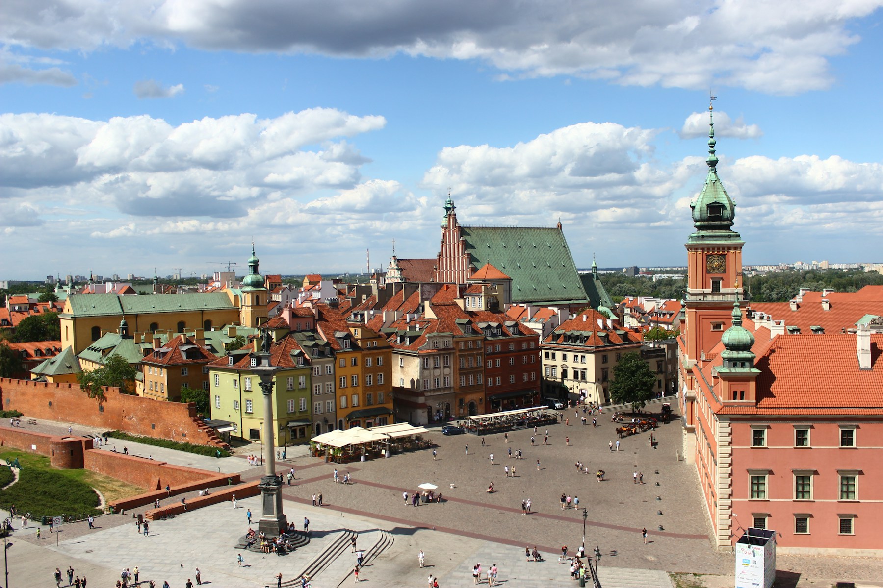 Varsavia, Polonia